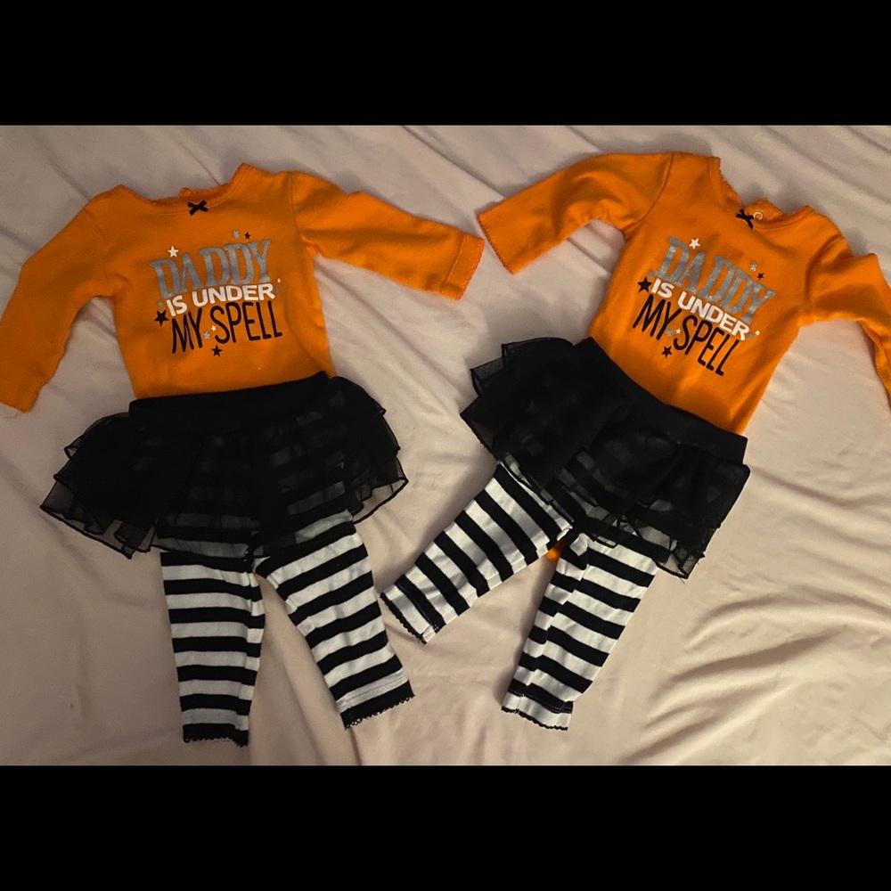 TWIN outfit!